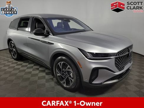 Used 2024 Lincoln Nautilus Premier w/ Equipment Group 102A AWD/4WD image 1