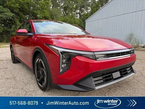 Used 2025 Kia K4 EX FWD image 6