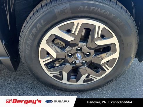 Certified 2026 Subaru Forester Premium w/ Base/Premium Package AWD/4WD image 21