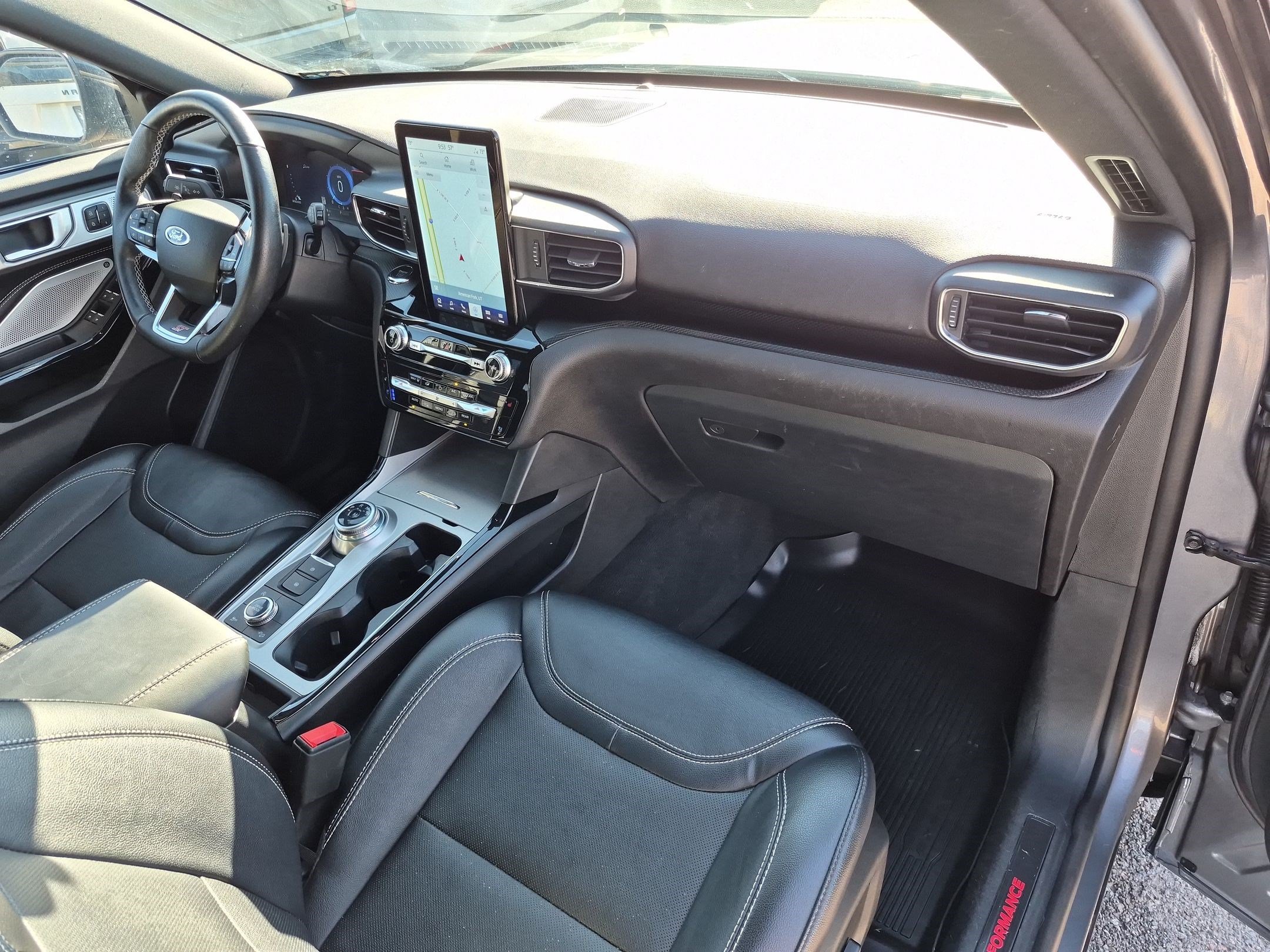 Used 2023 Ford Explorer ST w/ Equipment Group 401A AWD/4WD image 33