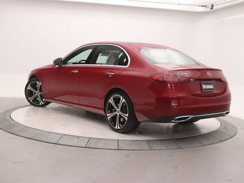 New 2026 Mercedes-Benz C 300 Sedan image 2