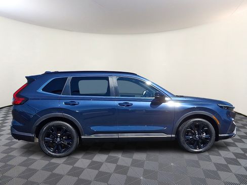 Used 2024 Honda CR-V Sport Touring image 8
