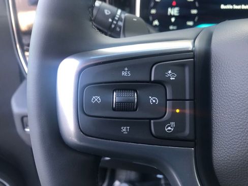 New 2026 Chevrolet Silverado 1500 LTZ w/ Technology Package image 15