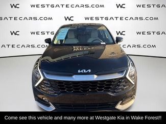 Used 2025 Kia Sportage EX video 2