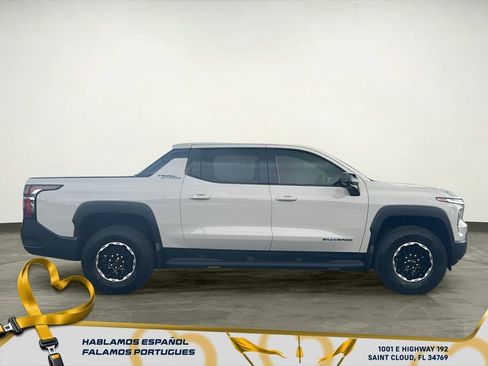 New 2026 Chevrolet Silverado EV Trail Boss w/ Premium Package image 6