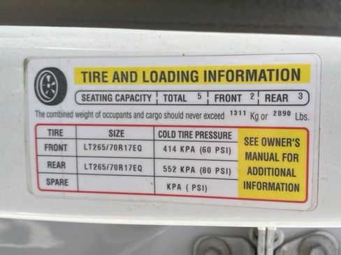 Used 2024 Chevrolet Silverado 2500 W/T w/ WT Convenience Package RWD image 49