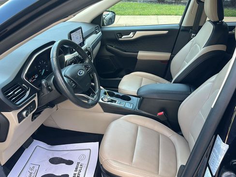 Used 2020 Ford Escape SEL AWD/4WD image 20