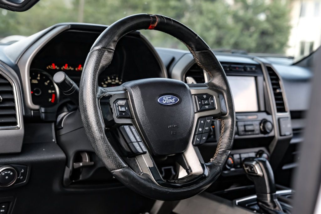 Used 2019 Ford F150 Raptor w/ Equipment Group 801A Mid AWD/4WD image 13