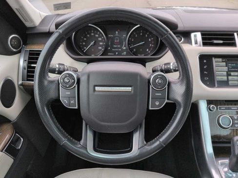 Used 2016 Land Rover Range Rover Sport SE AWD/4WD image 25