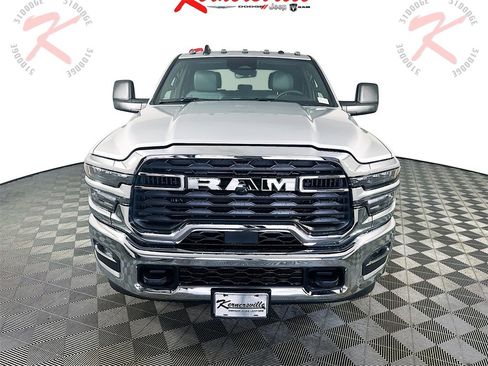 New 2026 RAM 2500 Tradesman w/ Chrome Appearance Group image 2