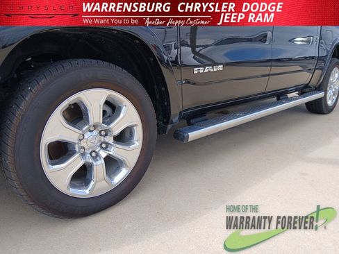 New 2026 RAM 1500 Big Horn AWD/4WD image 34