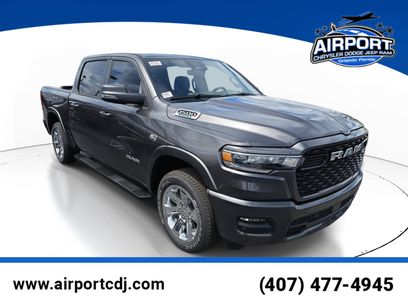 New 2026 RAM 1500 Big Horn