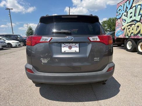 Used 2015 Toyota RAV4 XLE AWD/4WD image 5