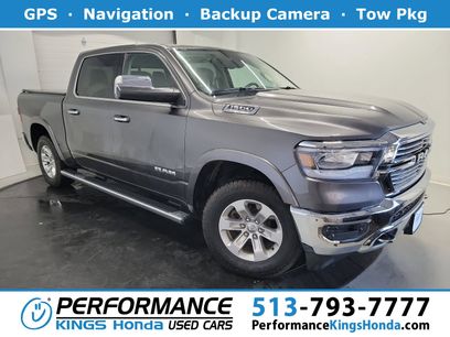 Used 2020 RAM 1500 Laramie
