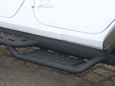 Used 2023 Jeep Wrangler Unlimited Rubicon 4xe w/ Cold Weather Group image 9