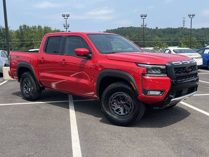 Used 2026 Nissan Frontier PRO-4X