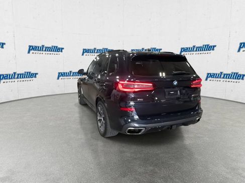 Used 2021 BMW X5 M50i w/ Executive Package AWD/4WD image 9