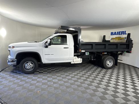 New 2025 Chevrolet Silverado 3500 W/T w/ WT Convenience Package image 2