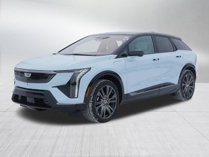 New 2026 Cadillac Optiq Sport 2