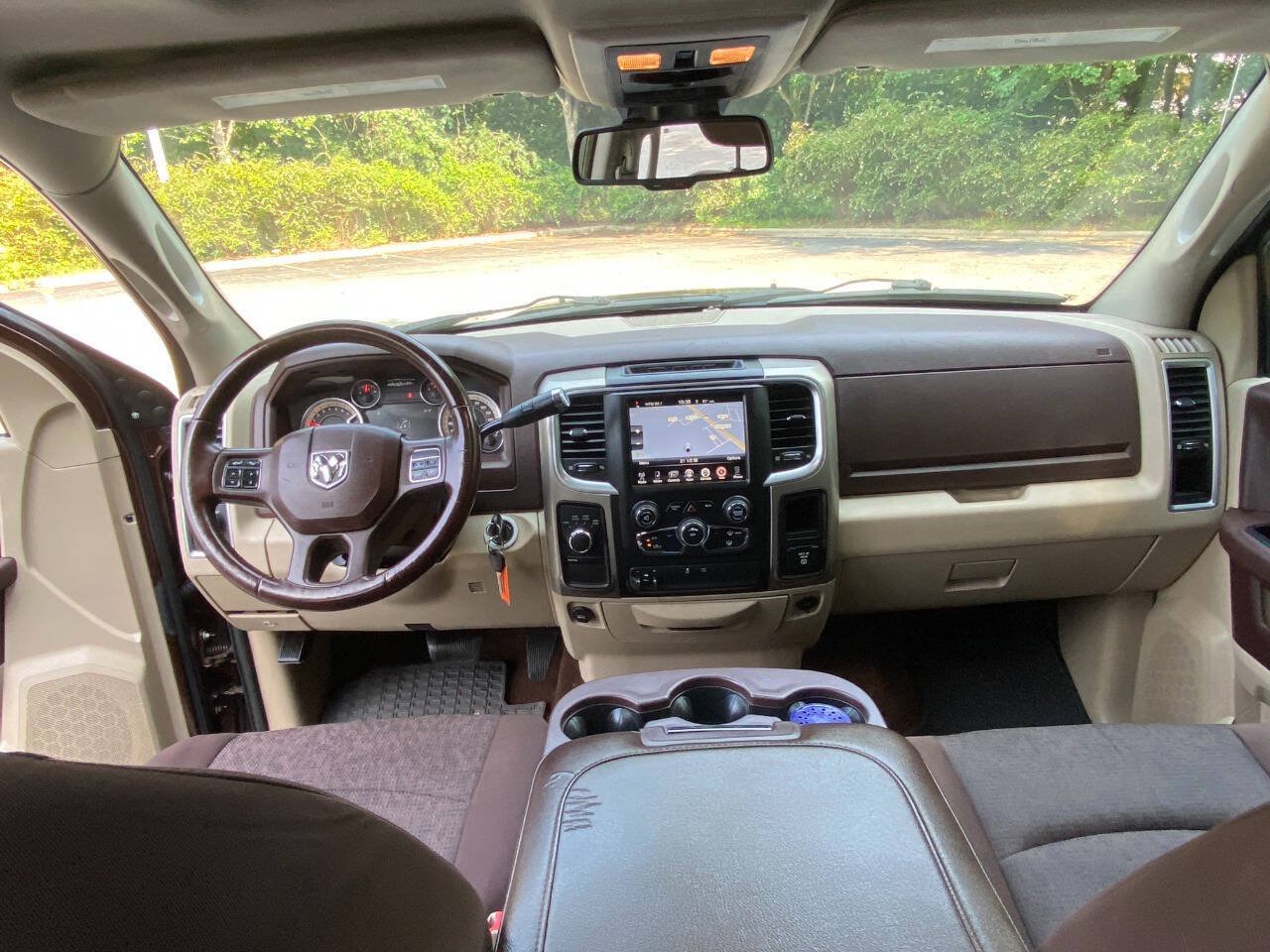 Used 2013 RAM 1500 Big Horn AWD/4WD image 44