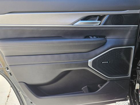 New 2026 Jeep Grand Wagoneer 4WD image 20