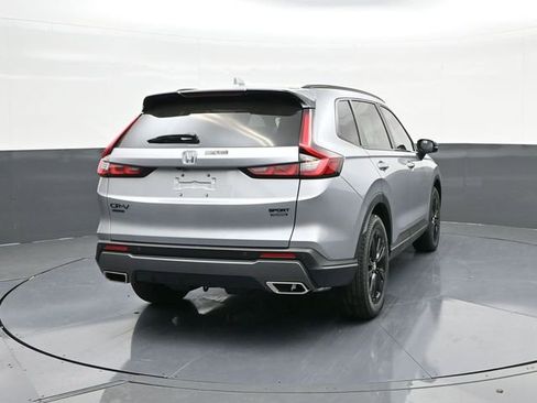 New 2026 Honda CR-V Sport Touring image 11