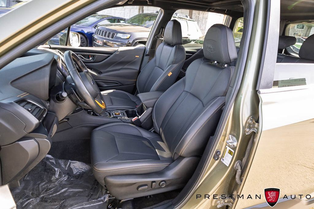 Used 2022 Subaru Forester Wilderness AWD/4WD image 21