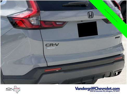 Used 2024 Honda CR-V Sport-L image 6