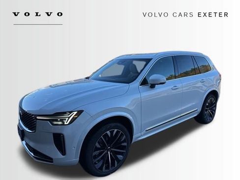 New 2026 Volvo XC90 B6 Plus w/ Protection Package Premier AWD/4WD image 2