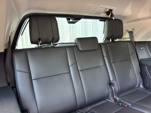 Used 2024 Toyota Sequoia Limited AWD/4WD image 43