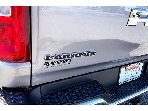 Certified 2026 RAM 1500 Laramie AWD/4WD image 9