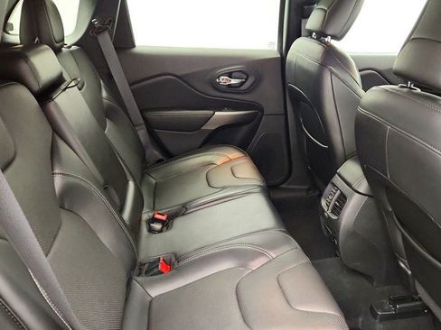 Used 2020 Jeep Cherokee Limited AWD/4WD image 22