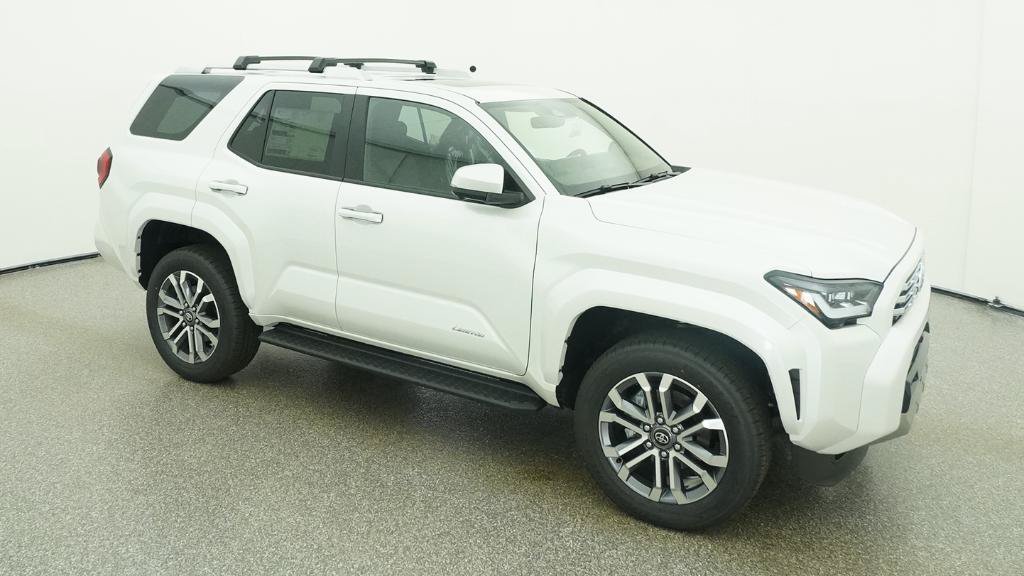 New 2026 Toyota 4Runner Limited AWD/4WD image 15