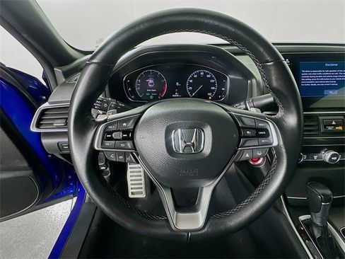 Certified 2022 Honda Accord Sport image 19