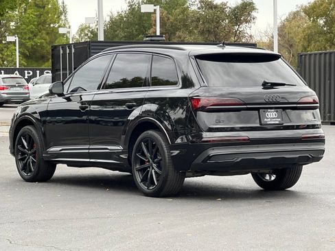 Used 2022 Audi Q7 3.0T Premium Plus w/ Premium Plus Package AWD/4WD image 4