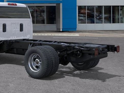 New 2025 Chevrolet Silverado 3500 W/T w/ WT Convenience Package AWD/4WD image 51