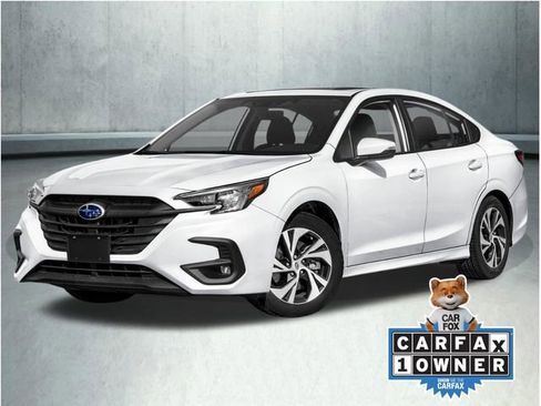 Used 2024 Subaru Legacy Premium AWD/4WD image 1