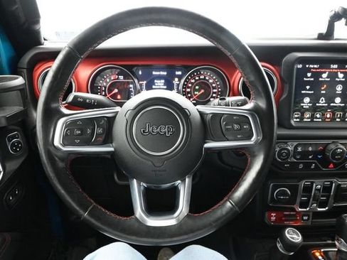 Used 2020 Jeep Wrangler Unlimited Rubicon AWD/4WD image 23
