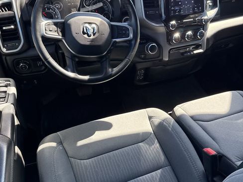 Used 2022 RAM 1500 Big Horn image 9