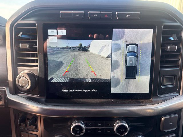 Used 2022 Ford F150 Lariat w/ Equipment Group 502A High AWD/4WD image 16