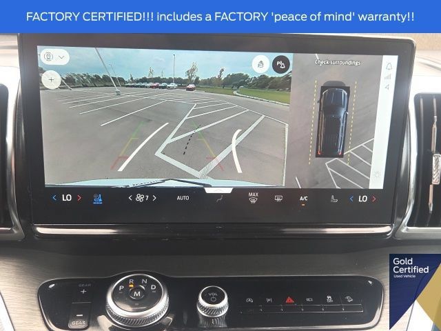Used 2025 Ford Expedition Platinum AWD/4WD image 41