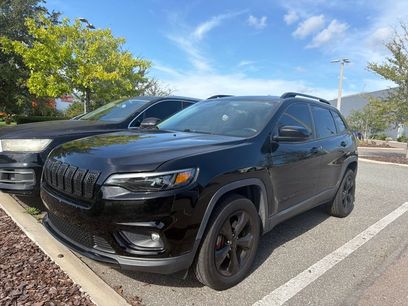 Used 2019 Jeep Cherokee Latitude Plus