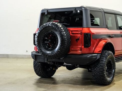 Used 2023 Ford Bronco Badlands AWD/4WD image 40