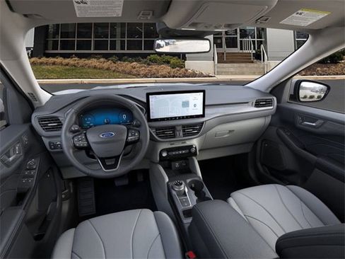 New 2025 Ford Escape SE w/ PHEV Premium Package image 9