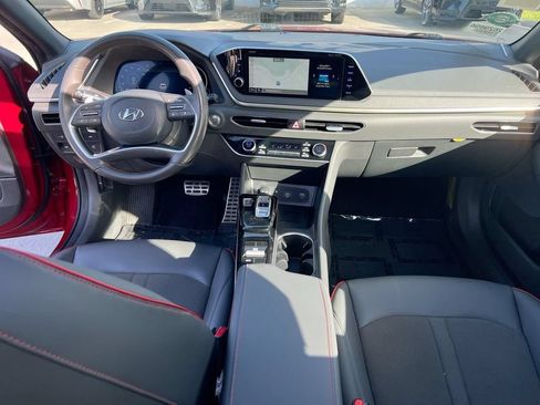 Used 2023 Hyundai Sonata SEL Plus w/ Cargo Package FWD image 21