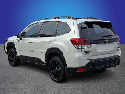 Certified 2025 Subaru Forester Wilderness w/ Wilderness Package image 6