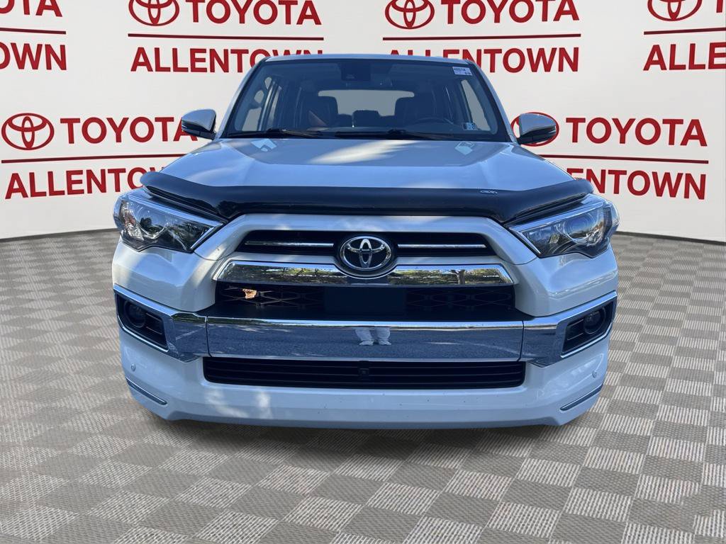 Used 2023 Toyota 4Runner Limited AWD/4WD image 11
