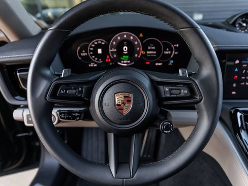 Certified 2025 Porsche Panamera 4 E-Hybrid AWD/4WD image 27