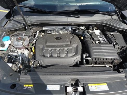 Certified 2024 Volkswagen Tiguan S AWD/4WD image 29