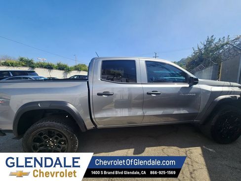 Used 2026 Chevrolet Colorado Trail Boss AWD/4WD image 7